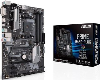 Płyta główna ASUS Prime B450-Plus Socket AM4 ATX