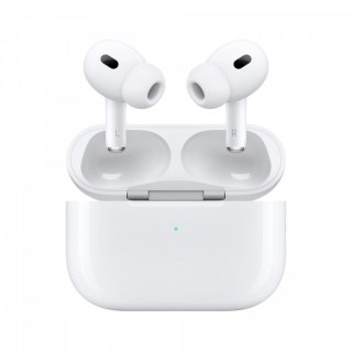 Słuchawki bezprzewodowe APPLE AirPods Pro 2. gen (Biały)