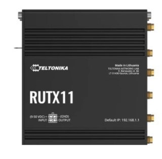 TELTONIKA Router RUTM11 LTE CAT6 WiFi