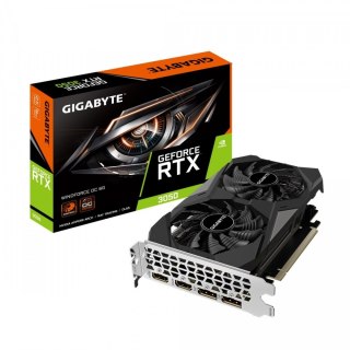 Karta graficzna GIGABYTE GeForce RTX 3050 WINDFORCE OC 6 GB GDDR6 (GV-N3050WF2OC-6GD)