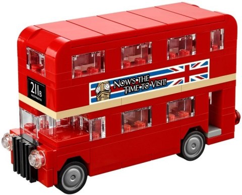 LEGO Klocki Creator London Bus