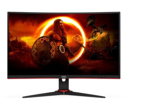 Monitor AOC C27G2E/BK (27" /VA /165Hz /1920 x 1080 /Czarny)