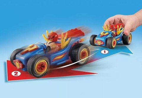 Playmobil Zestaw z figurkami Funstars 71632 Racing: Wrestler