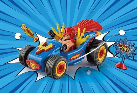 Playmobil Zestaw z figurkami Funstars 71632 Racing: Wrestler