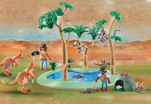 Playmobil Zestaw z figurkami Wiltopia 71624 Australijskie zwierzęta