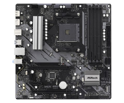 Płyta główna ASROCK B550M PHANTOM GAMING 4 Socket AM4 microATX