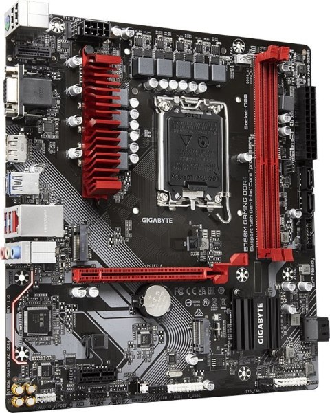 Płyta główna GIGABYTE B760M GAMING DDR4 LGA1700 microATX