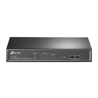 Switch niezarządzalny TP-Link TL-SF1008LP 8x10/100, 4xPoE