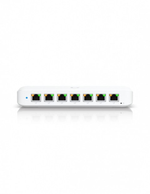 UBIQUITI Przełącznik UniFi Switch PoE 8-Port Ultra RJ-45 USW-Ultra