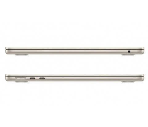 Apple MacBook Air 13.6: M2 8/8, 16GB, 256GB - Księżycowa poświata MC7W4ZE/A