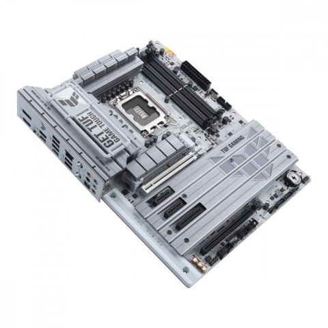 Asus Płyta główna TUF GAMING Z890-PRO WIF I s1851 4DDR5 TB4/DP ATX/90MB1IR0-M0EAY0