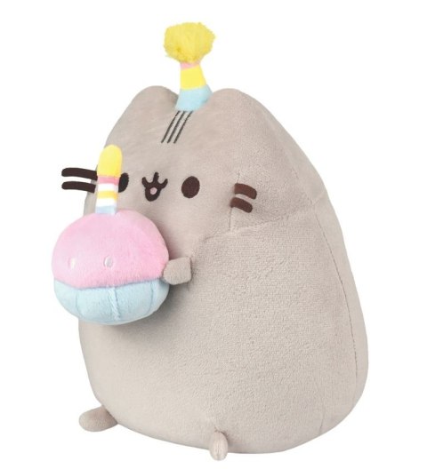 Daffi Maskotka Pusheen Birthday Party 24 cm