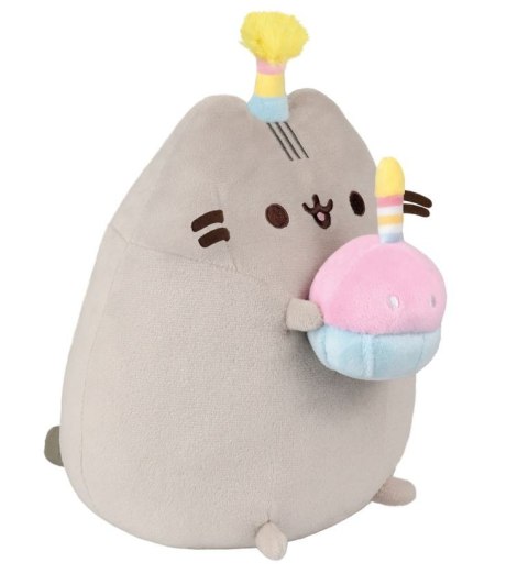 Daffi Maskotka Pusheen Birthday Party 24 cm