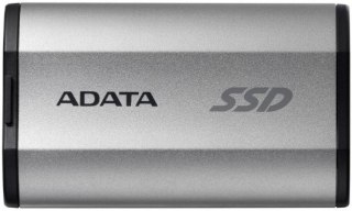 Dysk SSD Adata SD810 External 4TB srebrny