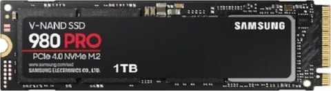 Dysk SSD SAMSUNG MZ-V8P1T0BW (M.2 2280″ /1 TB /PCI-E x4 Gen4 NVMe /7000MB/s /5000MB/s)