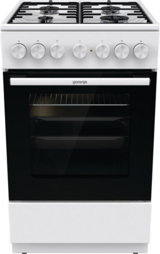 Gorenje Kuchnia gazowo-elektryczna GK5B41WH