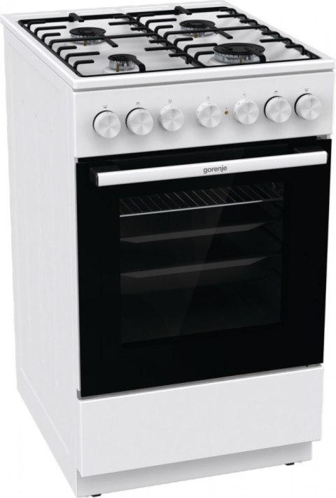 Gorenje Kuchnia gazowo-elektryczna GK5B41WH