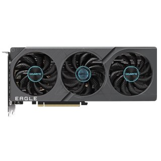 Karta graficzna GIGABYTE GeForce RTX 4060 Ti Eagle 8 GB GDDR6X (GV-N406TEAGLE-8GD)