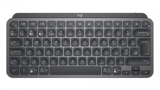 Klawiatura Nanoodbiornik LOGITECH MX Keys Mini for Business grafit