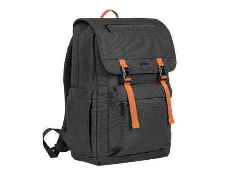 Natec Plecak do laptopa Niala Ginger Orange 15.6 cala 18L