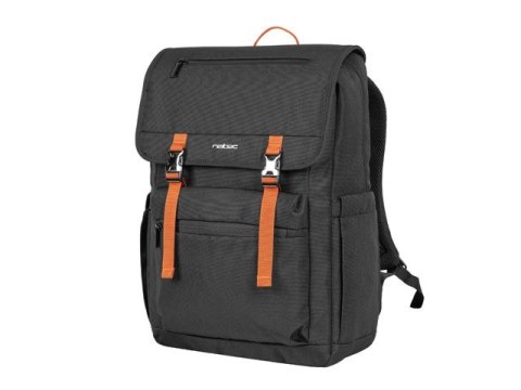 Natec Plecak do laptopa Niala Ginger Orange 15.6 cala 18L