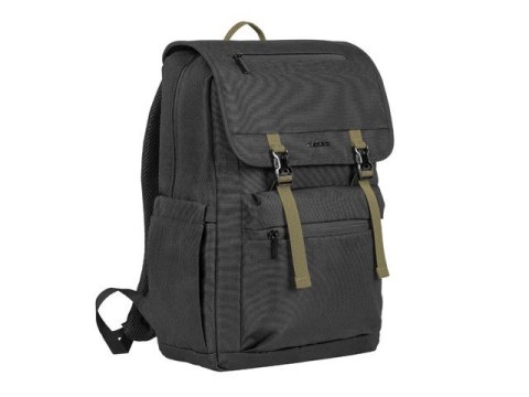 Natec Plecak do laptopa Niala Hunter Green 15.6 cala 18L