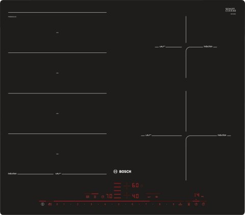 Płyta indukcyjna BOSCH PXE601DC1E