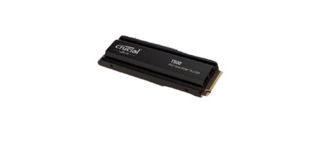 Dysk SSD CRUCIAL T500 (500 GB /PCI Express /7200MB/s /5700MB/s)