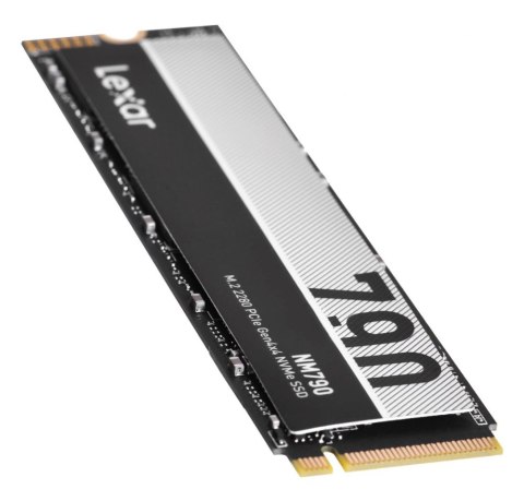 Dysk SSD M.2 LEXAR NM790 1TB M.2 PCIe NVMe 790 (M.2 2280″ /1 TB /PCIe NVMe /7400MB/s /6500MB/s)