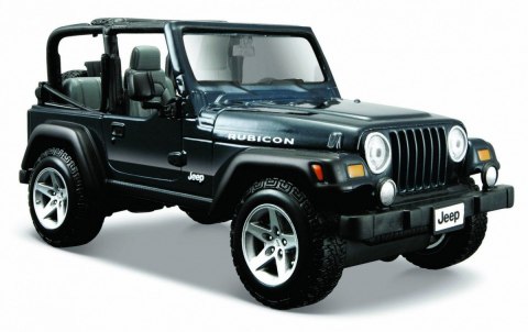 Maisto Model kompozytowy Jeep Wrangler Rubicon