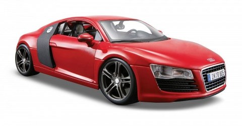 Maisto Model metalowy Audi R8 V10 PLUS 1:24