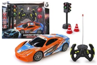 Artyk Auto R/C z akcesoriami