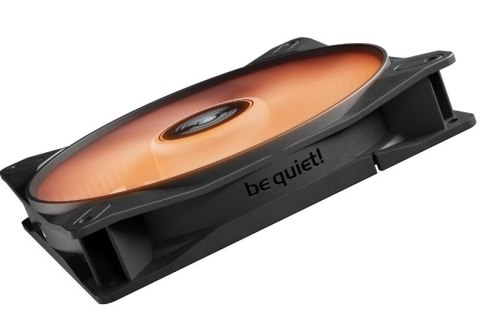 Be quiet! Wentylator Light WingsLX 140mm PWM 3-pak