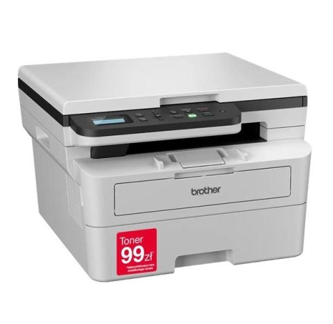 Brother Urządzenie wielofunkcyjne MFP DCP-B7620DW mono A4/34ppm/(W)LAN/duplex/PCL6