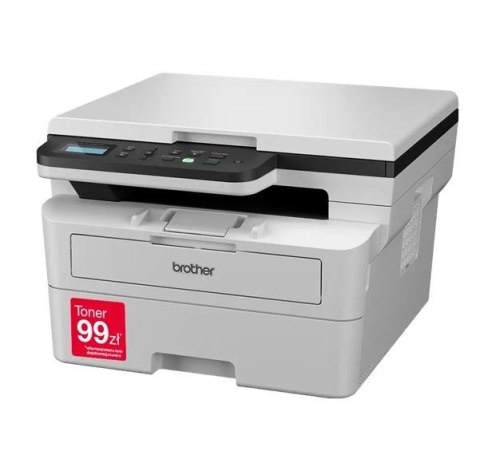 Brother Urządzenie wielofunkcyjne MFP DCP-B7620DW mono A4/34ppm/(W)LAN/duplex/PCL6