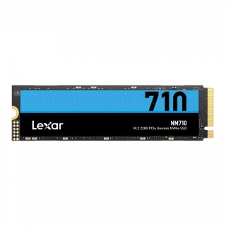 Dysk SSD M.2 LEXAR NM710 500 GB NVMe NM170 (M.2 2280″ /500 GB /PCIe NVMe /5000MB/s /2600MB/s)