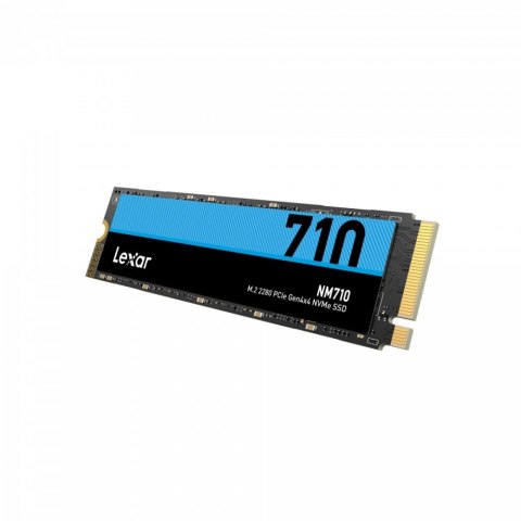 Dysk SSD M.2 LEXAR NM710 500 GB NVMe NM170 (M.2 2280″ /500 GB /PCIe NVMe /5000MB/s /2600MB/s)