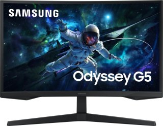 Monitor SAMSUNG LS27CG552EUXEN (27" /VA /165Hz /2560 x 1440 /Czarny)