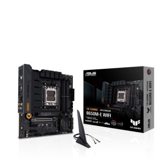 Płyta główna ASUS TUF GAMING B650M-E WIFI AM5 microATX