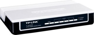 Przełącznik TP-LINK TL-SG1005D (5x 10/100/1000 )