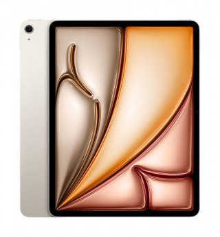 Tablet APPLE iPad Air 13 cali Wi-Fi 128 GB Księżycowa Poświata (13"/Apple M2/128GB/iPadOS 17/Wi-Fi/Księżycowa poświata)