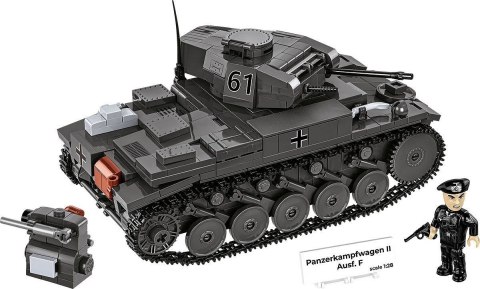 Cobi Klocki Klocki Czołg Panzerkampfwagen II 813 klocków