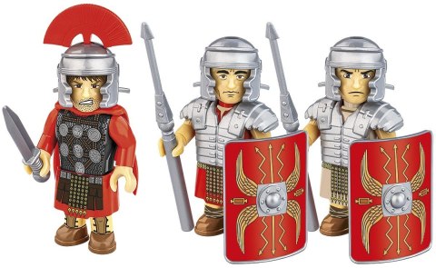 Cobi Klocki Klocki Imperium Romanum - Rzymianie 3 figurki