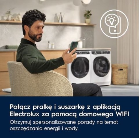 Electrolux Pralka wolnostojąca EW7F3492QP