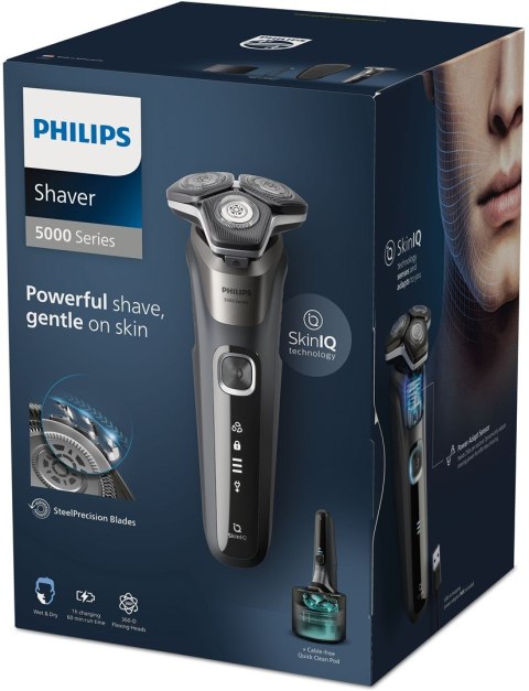 Golarka męska PHILIPS S5887/50