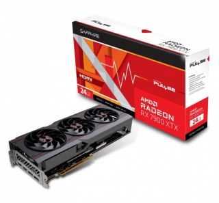 Karta graficzna SAPPHIRE Radeon RX 7900 XTX Pulse 24GB (11322-02-20G)