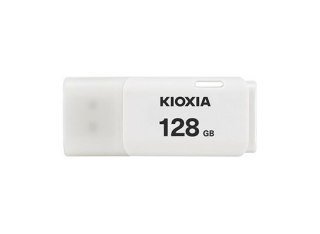 Pendrive (Pamięć USB) KIOXIA (128 GB /USB 2.0 /Biały )