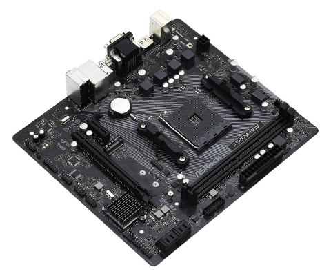 ASRock Płyta główna A520M-HDV AM4 2DDR4 HDMI/DVI/VGA M.2 mATX