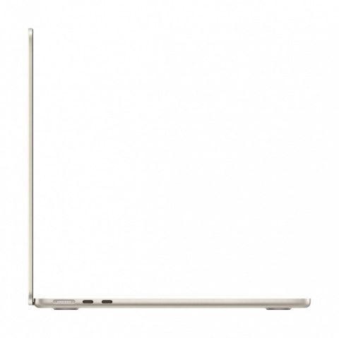 Apple MacBook Air 13.6: M3 8/10, 24GB, 512GB - Księżycowa Poświata MC8P4ZE/A