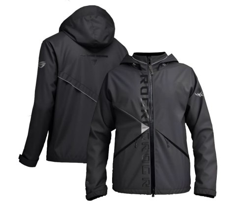 Asus Kurtka ROG Windbreaker M/Black 90GC01V0-BLT010